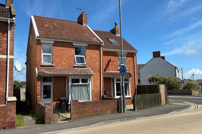 2 bedroom semi-detached house for sale
