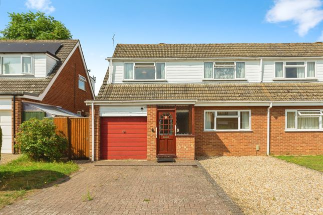 2 bedroom semi-detached house for sale