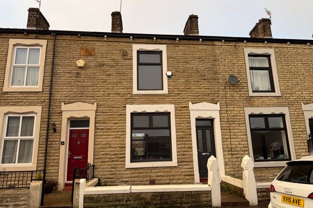 Lord Street, Blackburn 2 bed terraced house for sale