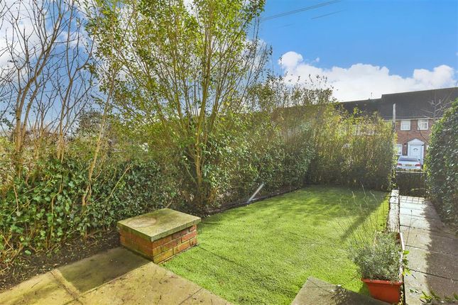 2 bed terraced house