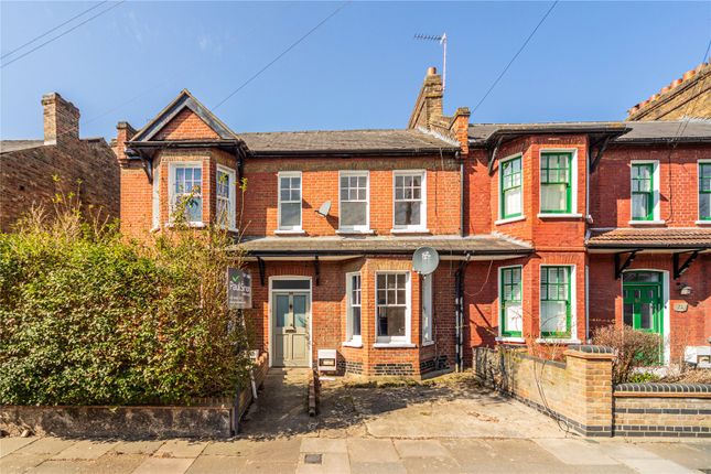 Terront Road, London, N15 3 bed terraced house for sale