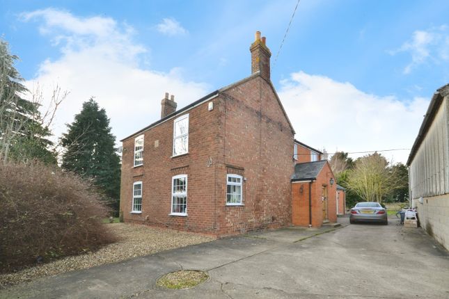 Siltside, Spalding PE11 4 bed detached house for sale