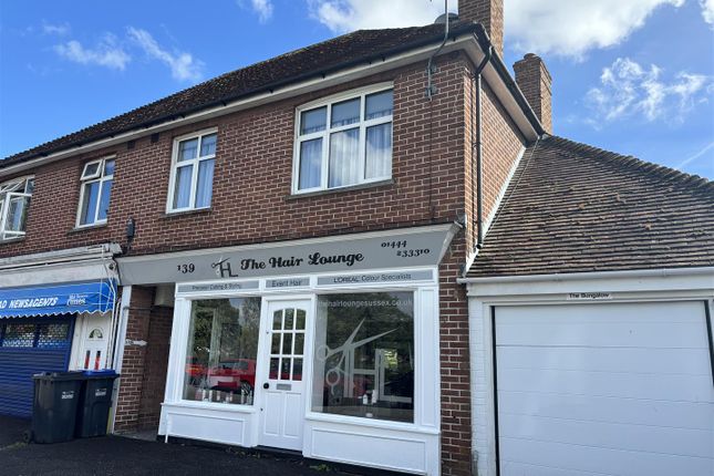 Lower Church Road, Burgess Hill 1 bed flat for sale