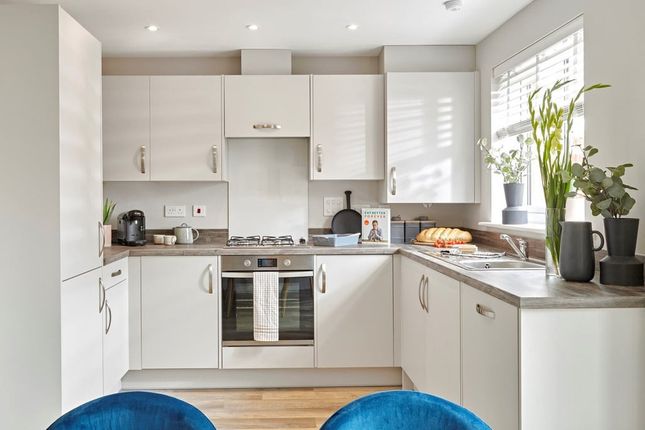 Plot 133, The Longrock at Morva... 3 bed semi