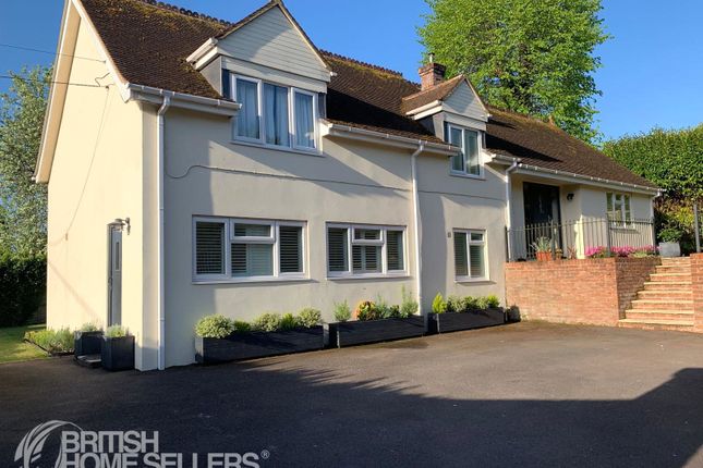 4 bed detached house
