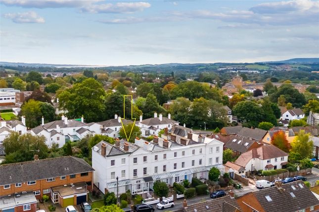 Marlborough Road, Exeter, Devon, EX2 4 bed terraced house for sale
