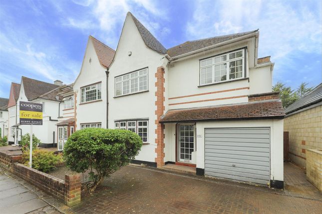 4 bedroom semi-detached house for sale