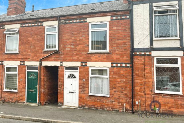 Stratford Street, Derbyshire DE7 3 bed terraced house for sale