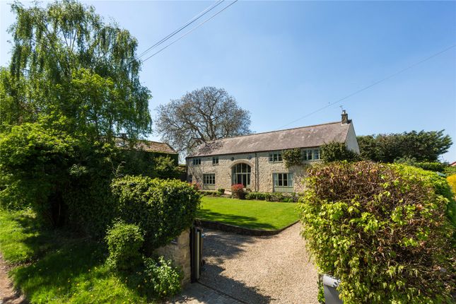 Station Road, Goldsborough, North... 6 bed detached house for sale