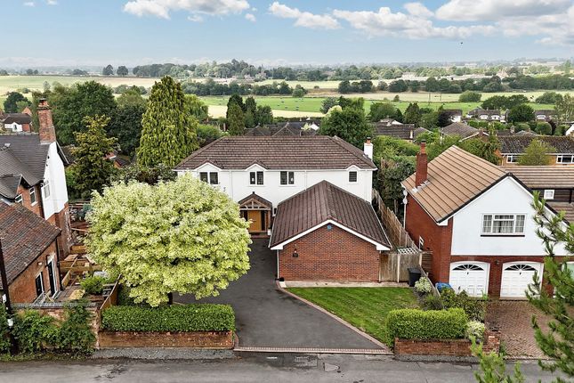 Top Road, Acton Trussell, ST17 6 bed detached house for sale