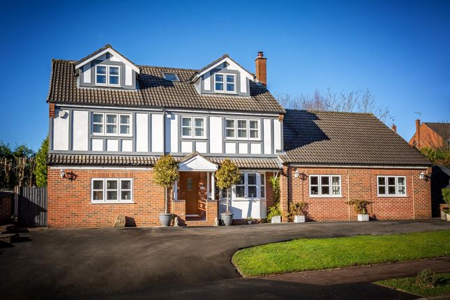 Broadmeadows, South Normanton... 6 bed detached house for sale