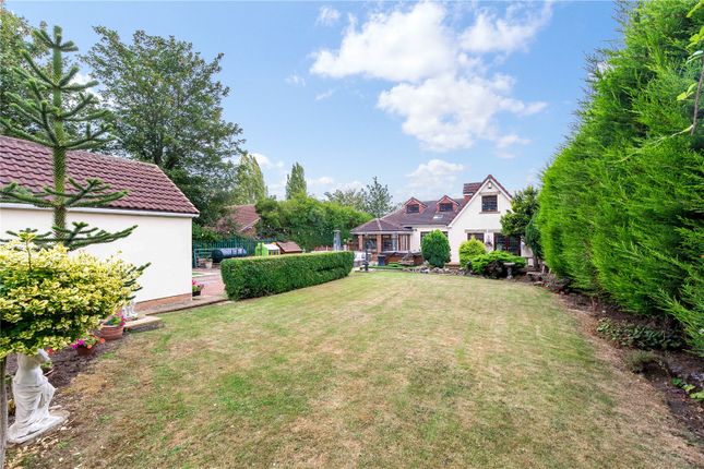 Throstle Bower, Barrowby Lane... 5 bed equestrian property for sale