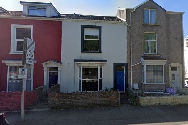 Carlton Terrace, Swansea, Swansea... 5 bed block of apartments for sale