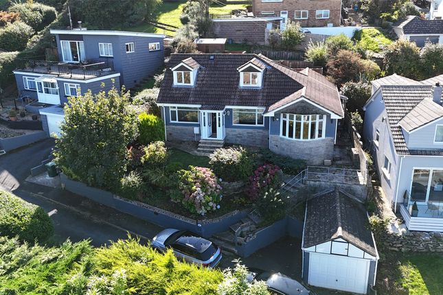 Croftswood Gardens, Ilfracombe... 5 bed bungalow for sale