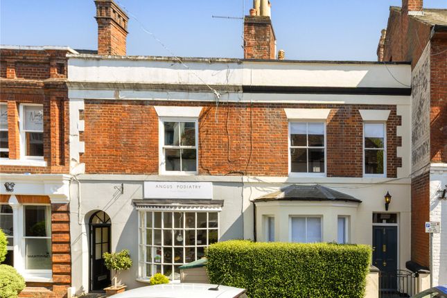 Parchment Street, Winchester... 4 bed terraced house for sale