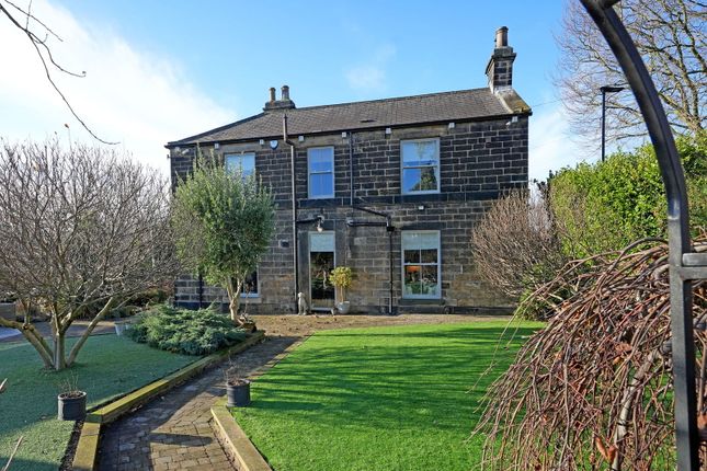 Wisewood Road, Sheffield S6 4 bed detached house for sale