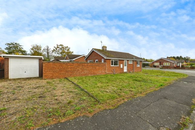 2 bed bungalow