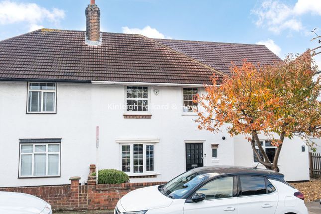 Claremont Avenue, Motspur Park, KT3 3 bed terraced house for sale