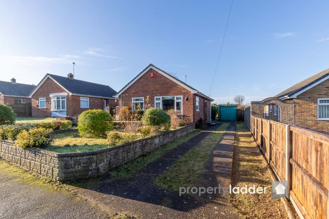 3 bed detached bungalow