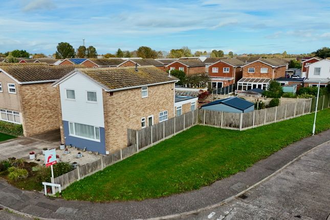 Romilly Gardens, Ramsgate CT12 3 bed detached house for sale