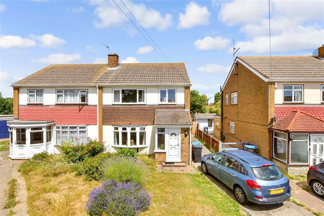 Vincent Close, Broadstairs, Kent 3 bed semi