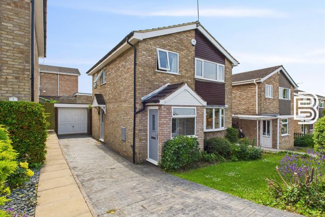 Derwent Close, Rugby CV21 3 bed detached house for sale