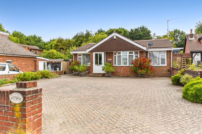 Stakes Hill Road, Waterlooville 4 bed detached bungalow for sale