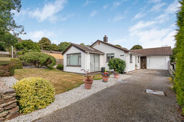 Chainwalk Drive, Truro TR1 3 bed detached bungalow for sale