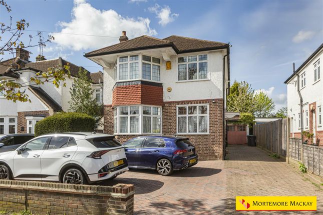 Vera Avenue, London 4 bed detached house for sale