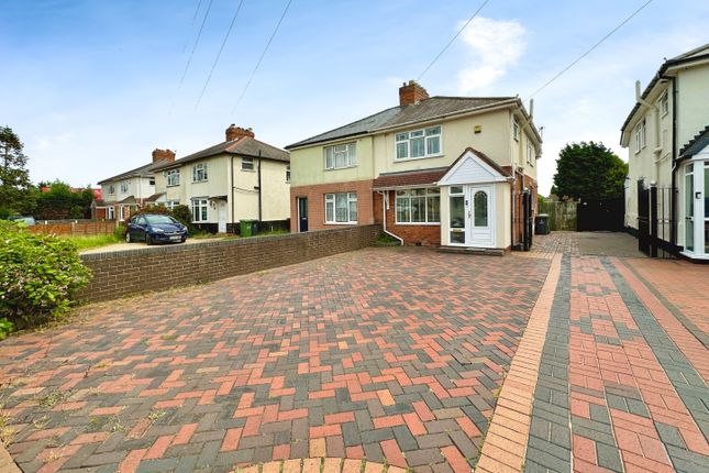 Wolverhampton Road, Walsall WS3 3 bed semi
