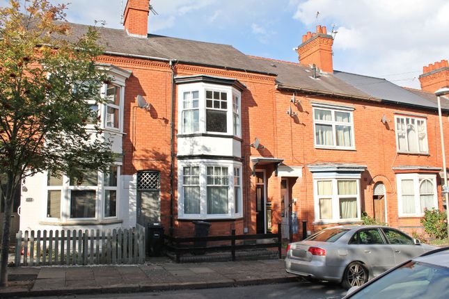 Cambridge Street, Leicester 3 bed terraced house for sale