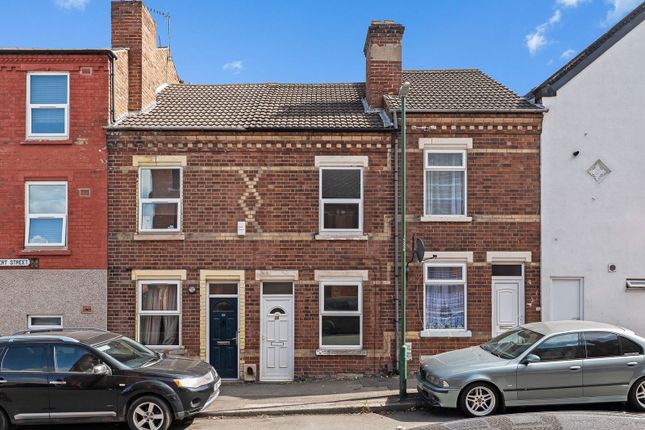 Hubert Street, Nottingham NG7 3 bed terraced house for sale