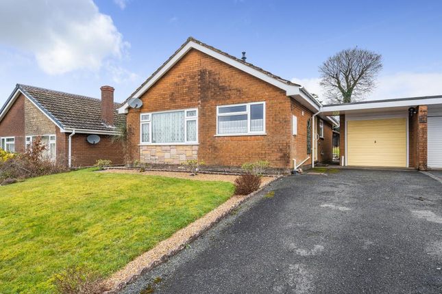 2 bedroom detached bungalow for sale