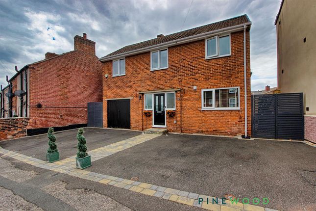 London Street, Chesterfield S43 3 bed detached house for sale