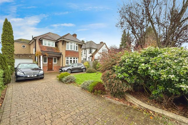 St. Marks Crescent, Berkshire SL6 3 bed detached house for sale