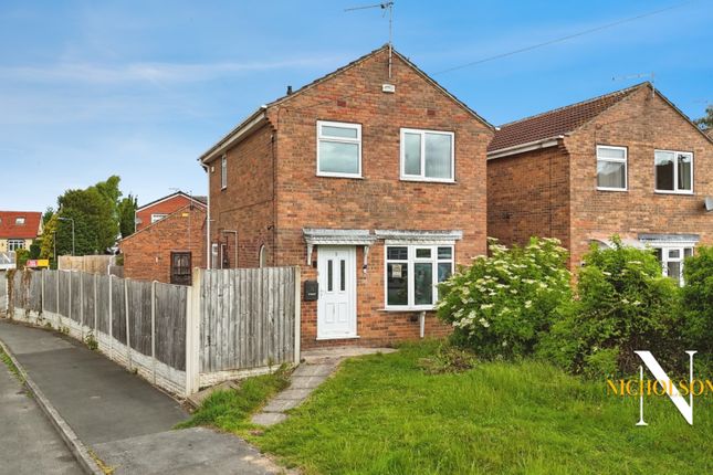 3 bedroom detached house for sale