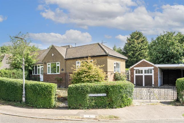 Marshalls Way, Wheathampstead, St.... 3 bed semi