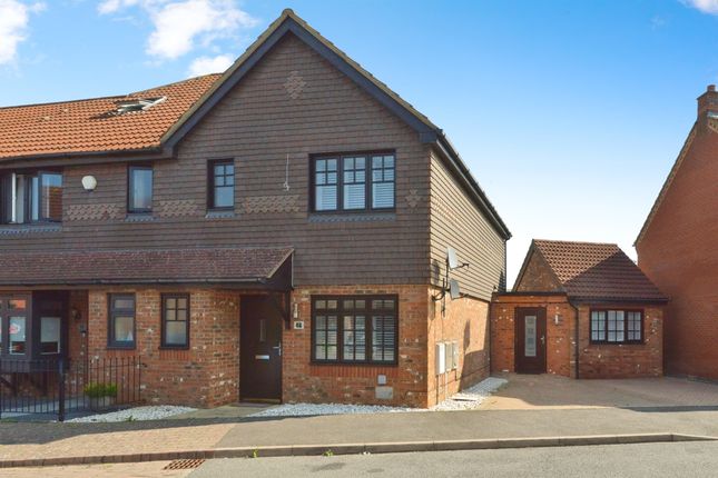 4 bedroom semi-detached house for sale