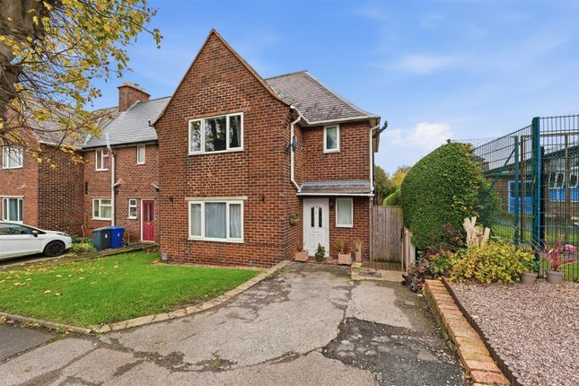 3 bed end terrace house