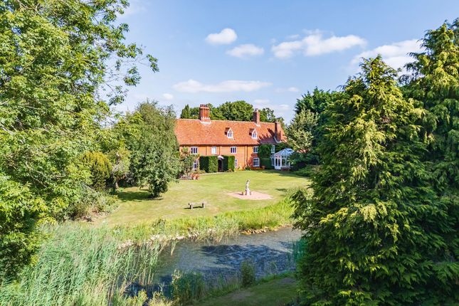 Mill Lane, Diss IP21 5 bed farm house for sale