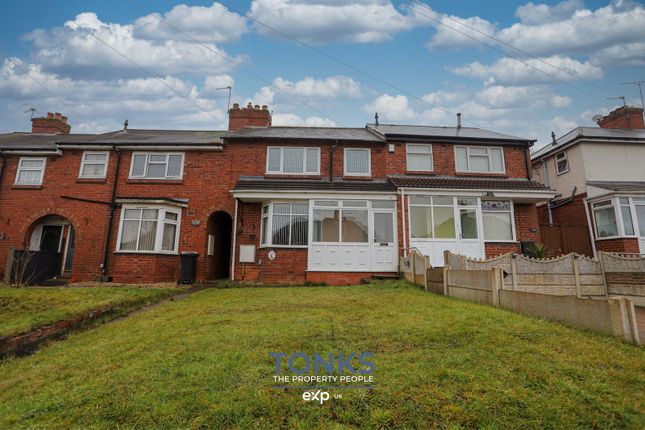 Bristnall Hall Road, Oldbury B68 3 bed terraced house for sale