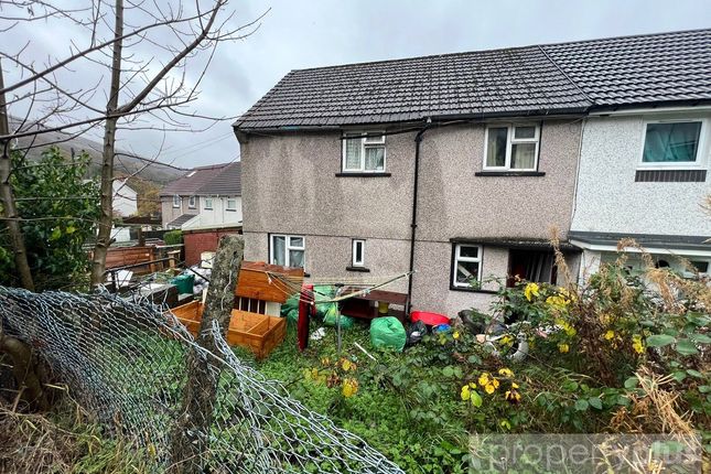 Cadogan Close, Pentre, Rhondda Cynon... 3 bed end of terrace house for sale