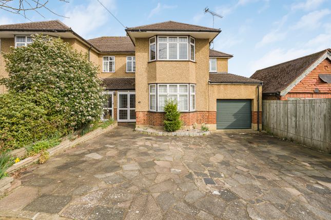4 bedroom semi-detached house for sale