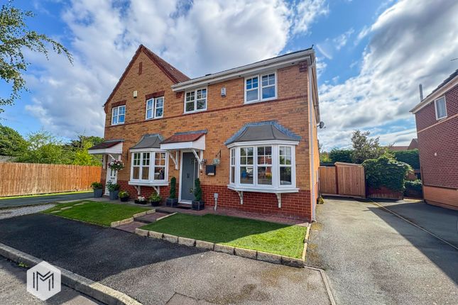Wenlock Close, Padgate, Warrington... 3 bed semi
