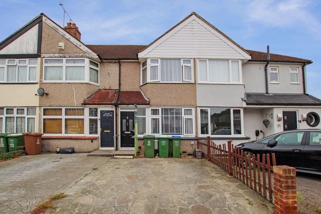Shirley Avenue, Bexley 2 bed terraced house for sale