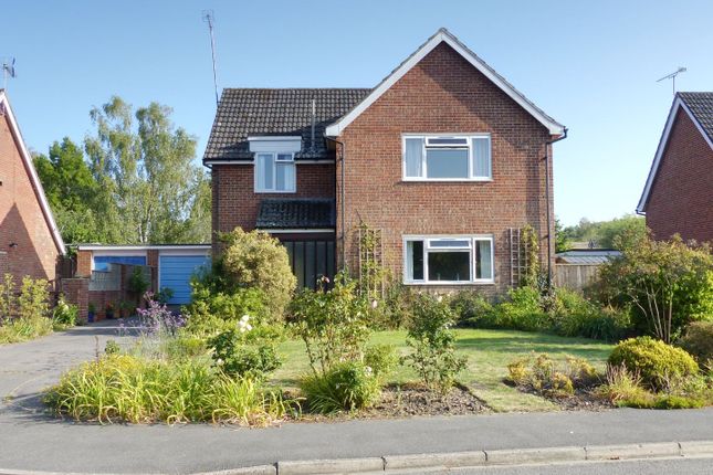 Beech Grange, Salisbury SP5 4 bed detached house for sale