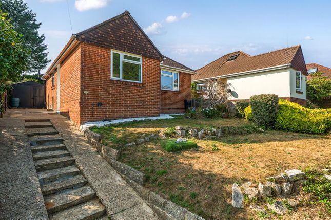 Trevose Close, Chandler's Ford 2 bed detached bungalow for sale