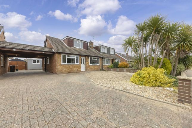 2 bed semi-detached bungalow
