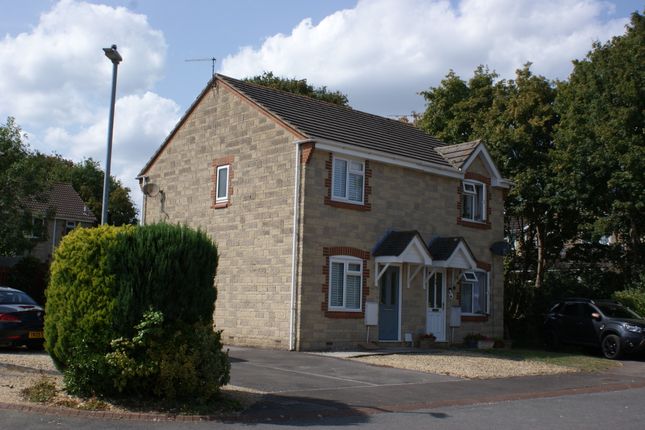 Chester Way, Chippenham SN14 2 bed semi
