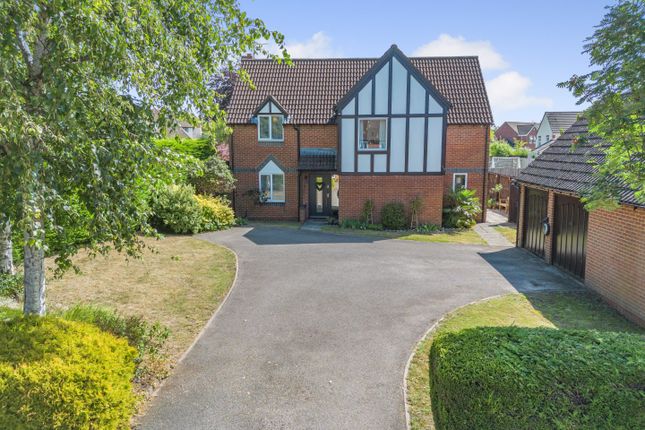 Court View, Langstone, Newport 4 bed detached house for sale